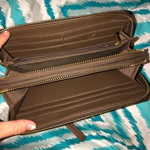 Wallet from target